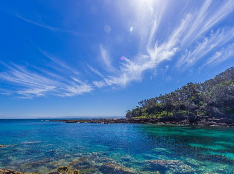 Whiting Beach, Australia